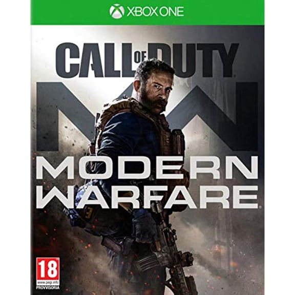 Xbox One - Call Of Duty: Modern Warfare - [Pal Eu - No Ntsc]