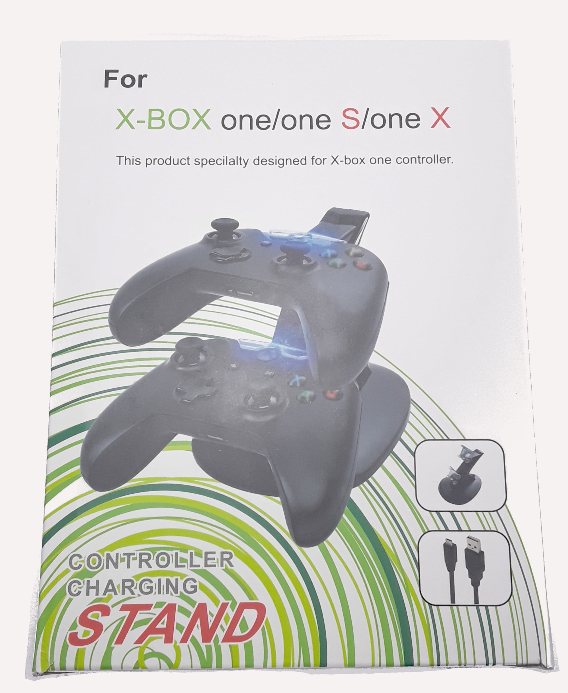 Xbox One Charging Stand for Wireless Controllers