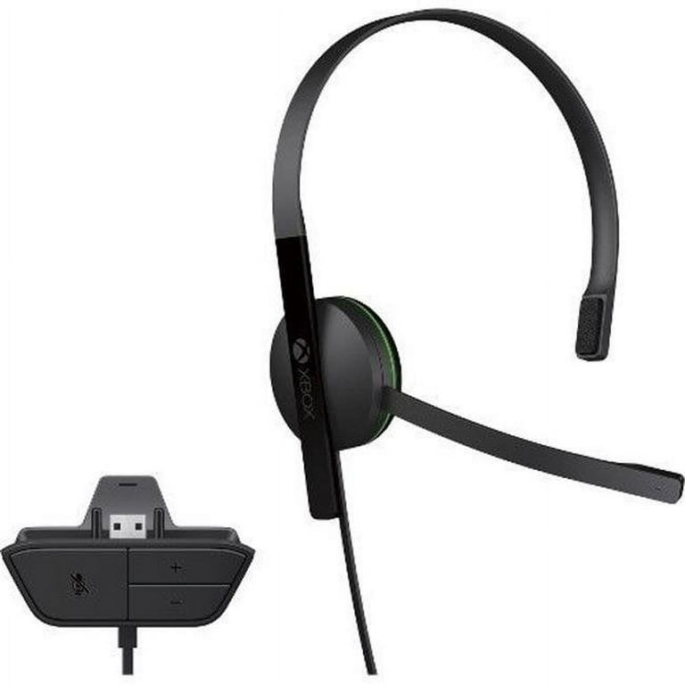 Xbox One Chat Headset