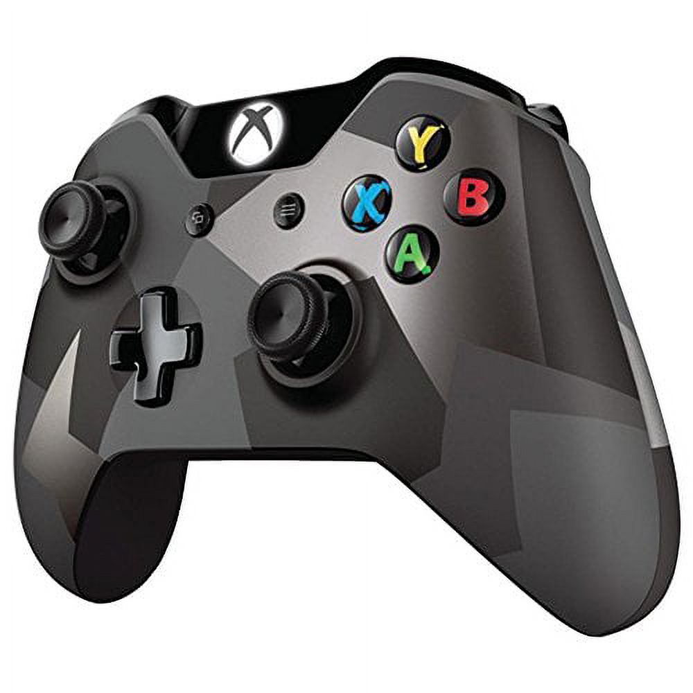 Xbox One - Controller - Wireless - Covert Camo - Limited Edition (Microsoft) - image 1 of 5