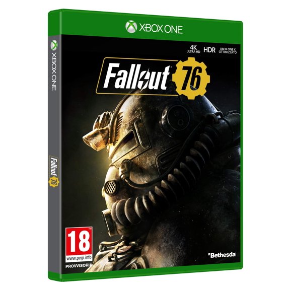 Xbox One - Fallout 76 - (Windows XP, Windows 98, Windows Me, Windows 2000)