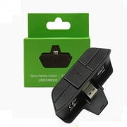 Xbox One Headset Adapter Stereo Headphone Audio Game Adapter For Microsoft Xbox One Controller