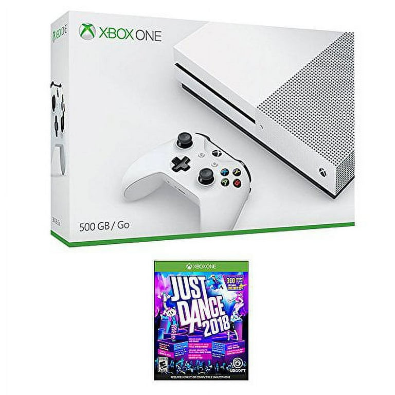 xbox one s 500 gigas