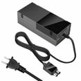 thumbnail image 1 of Xbox One Power Supply Replacement Cable - 2-Prong AC Adapter Connector Cord for Microsoft Xbox One Console, Safe and Durable Power Adapter Cable, 1 of 1