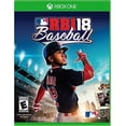 thumbnail image 1 of Xbox One RBI 18 Baseball, 1 of 5