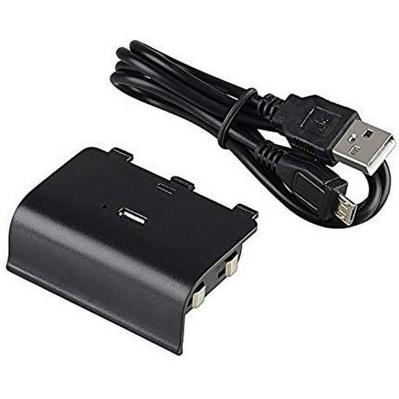 Pre-Owned Xbox One Rechargeable Controller Battery kit - Plug and Play -1200 mAh