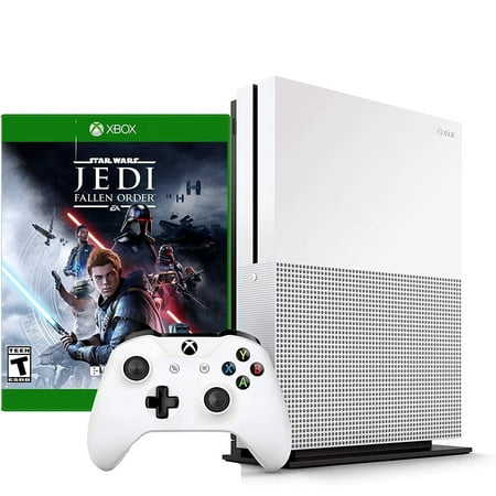 Xbox One S 1TB Console [Previous Generation] - Star Wars Jedi: Fallen Order Bundle