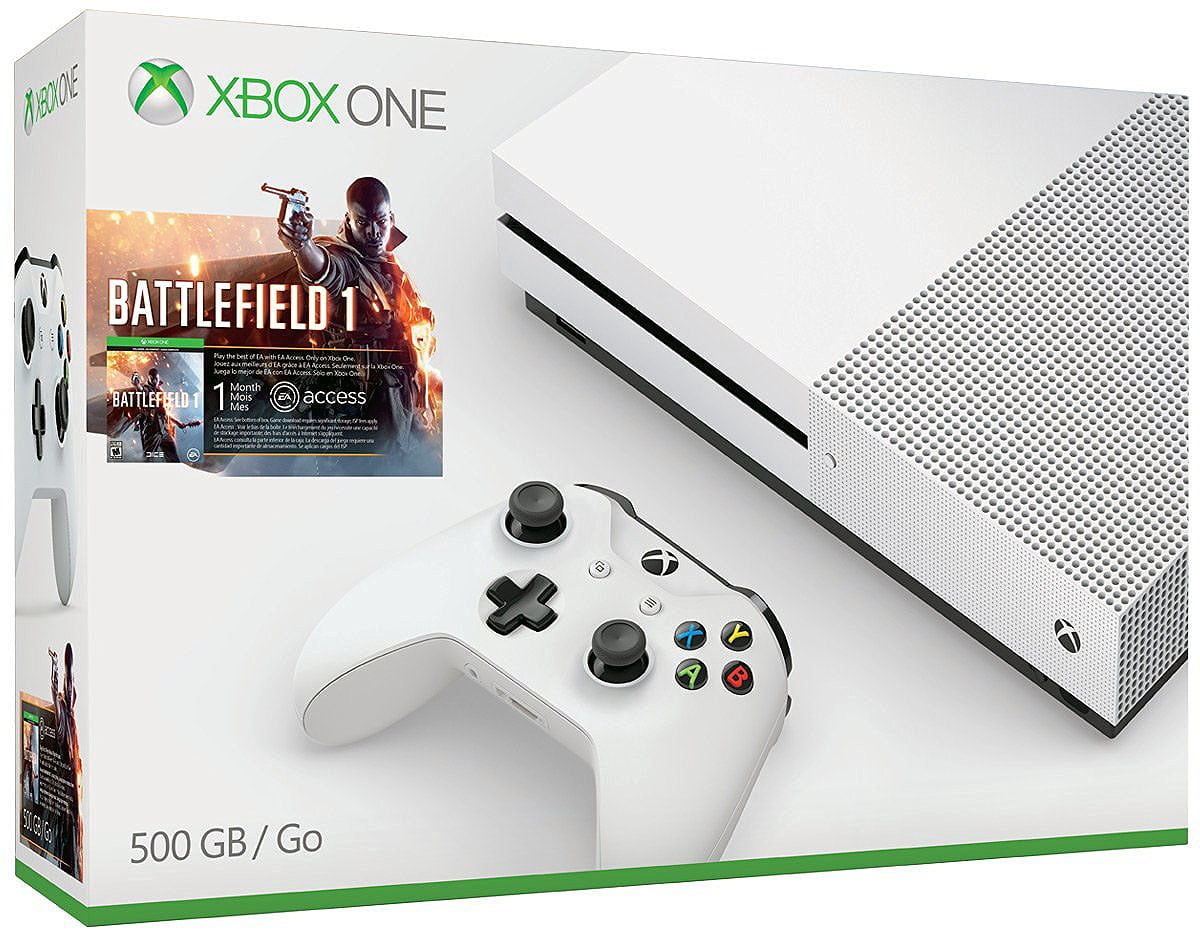 Microsoft Xbox One S 1TB Console Bundle, Star Wars Jedi Microsoft Xbox One S 1TB Console Bundle, Star Wars Jedi