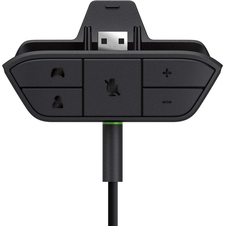 Xbox One Stereo Headset Adapter with a 3.5mm Audio Jack Converter for Xbox One Game Controller Best Birthday Gift