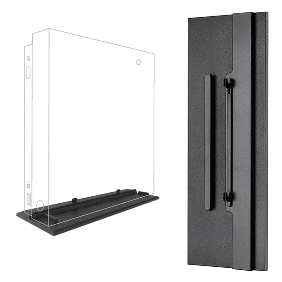 Xbox One Vertical Stand, Vertical Mount Holder for Xbox One X / Xbox One S Console