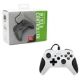 thumbnail image 1 of Xbox One Wired Analog Controller Pad - White (Hexir), 1 of 5