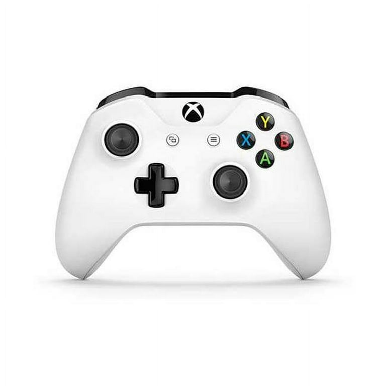 Xbox One Wireless Controller, White - Walmart.com