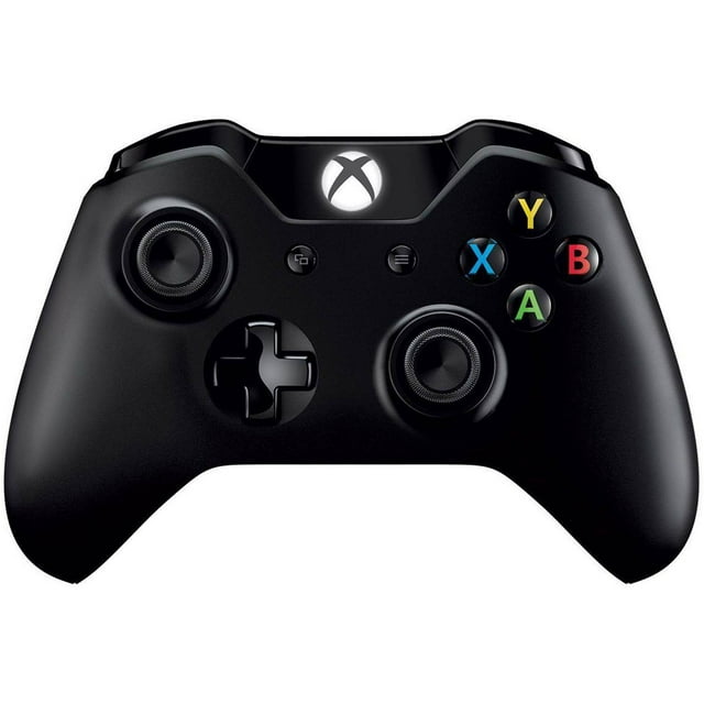 Xbox One Wireless Controller + Cable for Windows