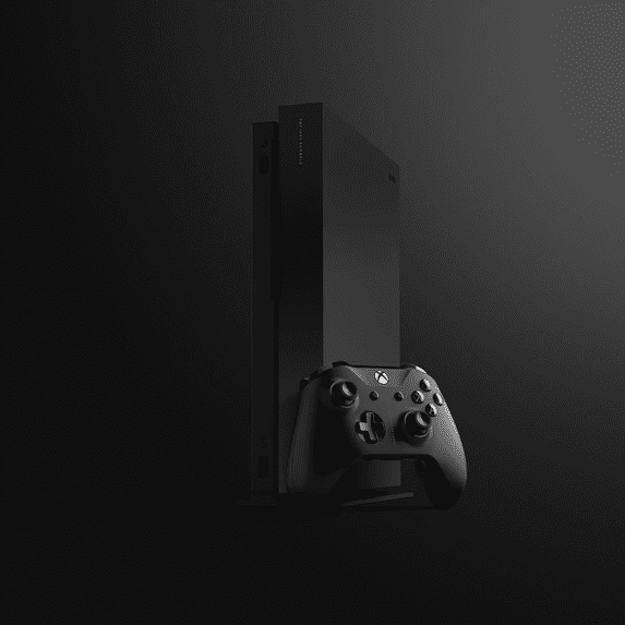 Xbox One X Project Scorpio Edition 1TB Console