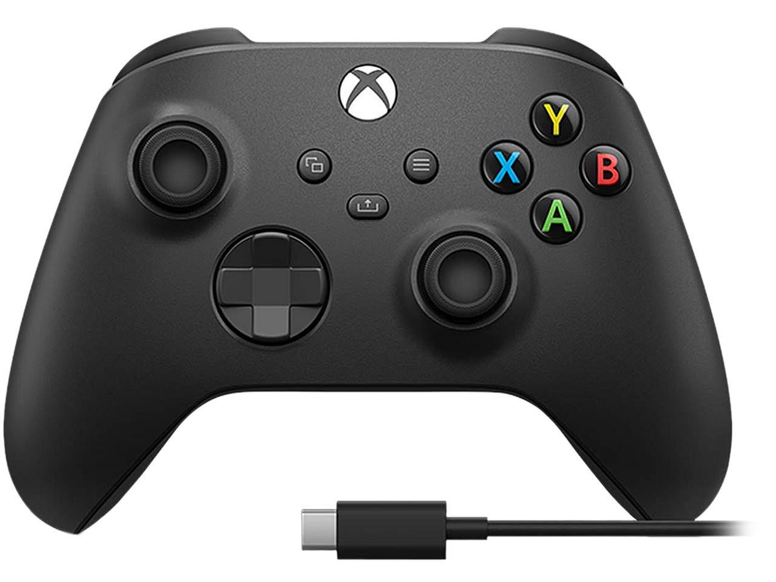 Xbox PC Gaming Controller with USB-C Cable
