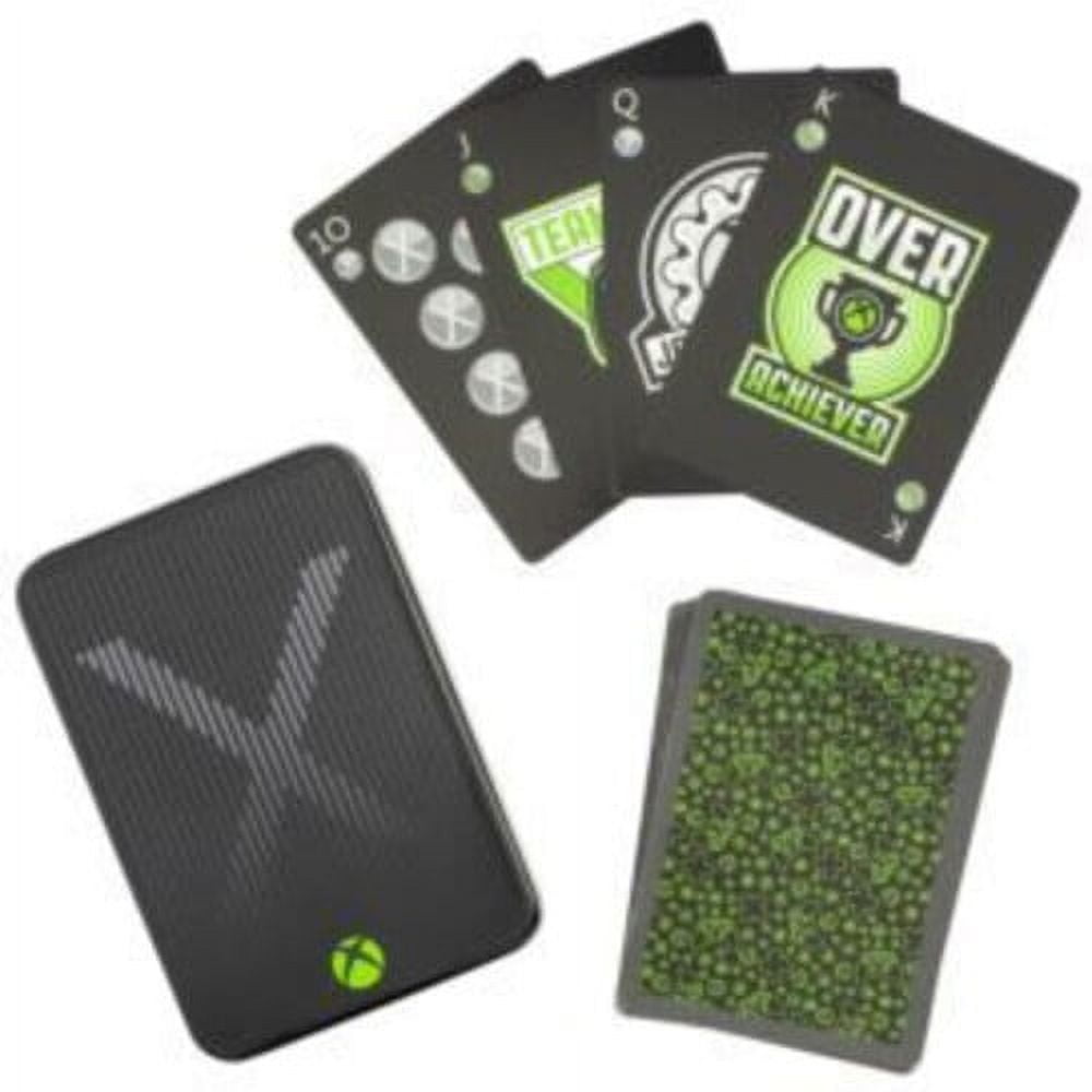 PALADONE Xbox Playing Cards by alliance Entertainment