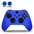 thumbnail image 1 of Xbox Series Grip Silicone Case Series S/X Line Grip Protector with Button Caps, 1 of 9