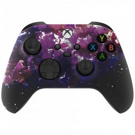 Xbox Series One Modded Rapid Fire Controller - Custom Buttons, Drop Shot, Jump Shot, Quick Scope Compatible w/ All Games …