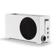 Xbox Series S 2-Slice Toaster with Removable Crumb Tray