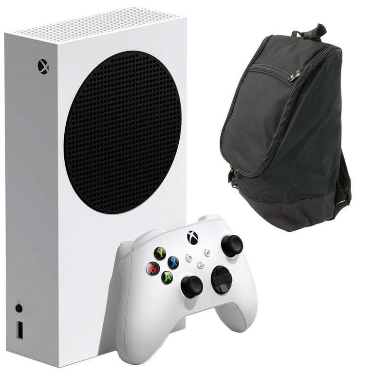 Xbox Series S 512 GB All-Digital Console with Carry Bag - Walmart.com