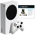 thumbnail image 1 of Xbox Series S 512 GB All-Digital Console with Skins Voucher, 1 of 1