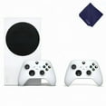 thumbnail image 1 of Xbox Series S 512GB All-Digital Console (Robot White) with Extra Controller – Next-Gen Gaming, 1440p 120 FPS, 1 of 6