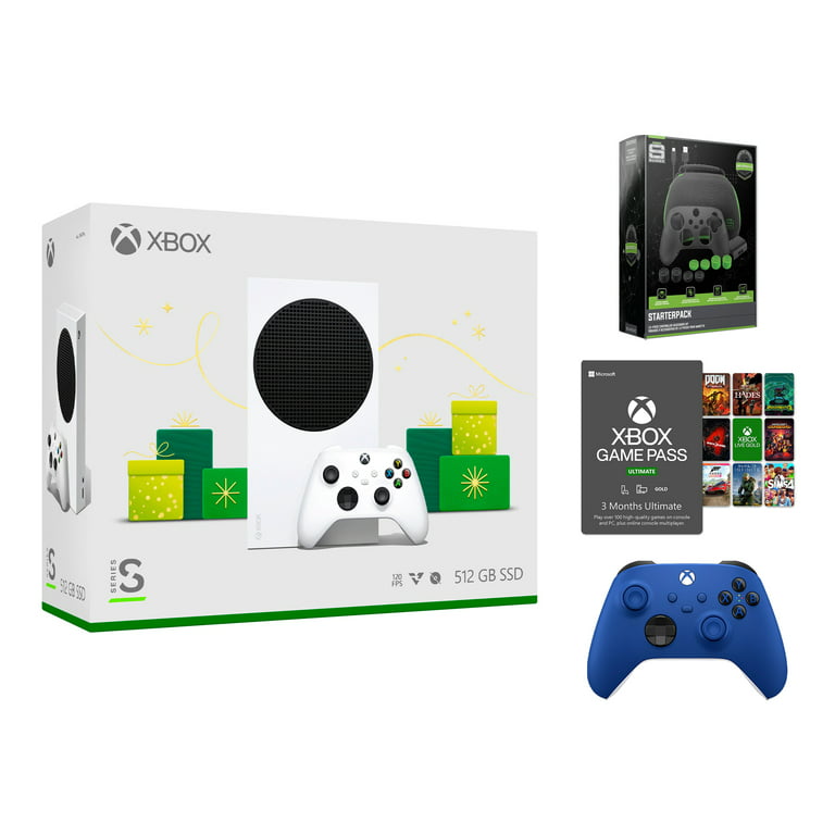 Discounted Xbox Series S Bundle Comes With Extra Controller
