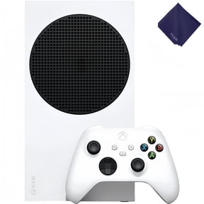 Xbox Series S 512GB SSD All-Digital Gaming Console (Robot White) Next-Gen Performance, 1440p Gaming, 120 FPS, Compact Design