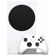 Microsoft Xbox Series S 512 GB All-Digital Console, White