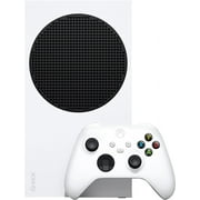 XBOX Series S - All Digital Gaming Console - 512GB SSD - Includes XBOX Wireless Controller - 120FPS - Robot White