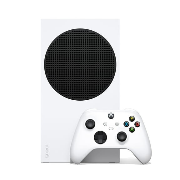 Open Box Microsoft RRS-00001 Xbox Series S - White