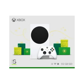Restored Xbox Series S – Holiday Console