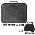 thumbnail image 1 of Xbox Series S Hard Carry Case: Game Console, Controller & Accessories Storage Travel Bag, 1 of 9