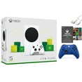 thumbnail image 1 of Xbox Series S – Holiday Console, Xbox 3 Month Game Pass Ultimate, Extra Wireless Controller with Mazepoly Accessories, 1 of 7