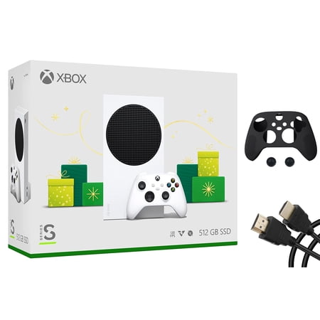 Xbox Series S – Holiday Console with Tigology Accessories