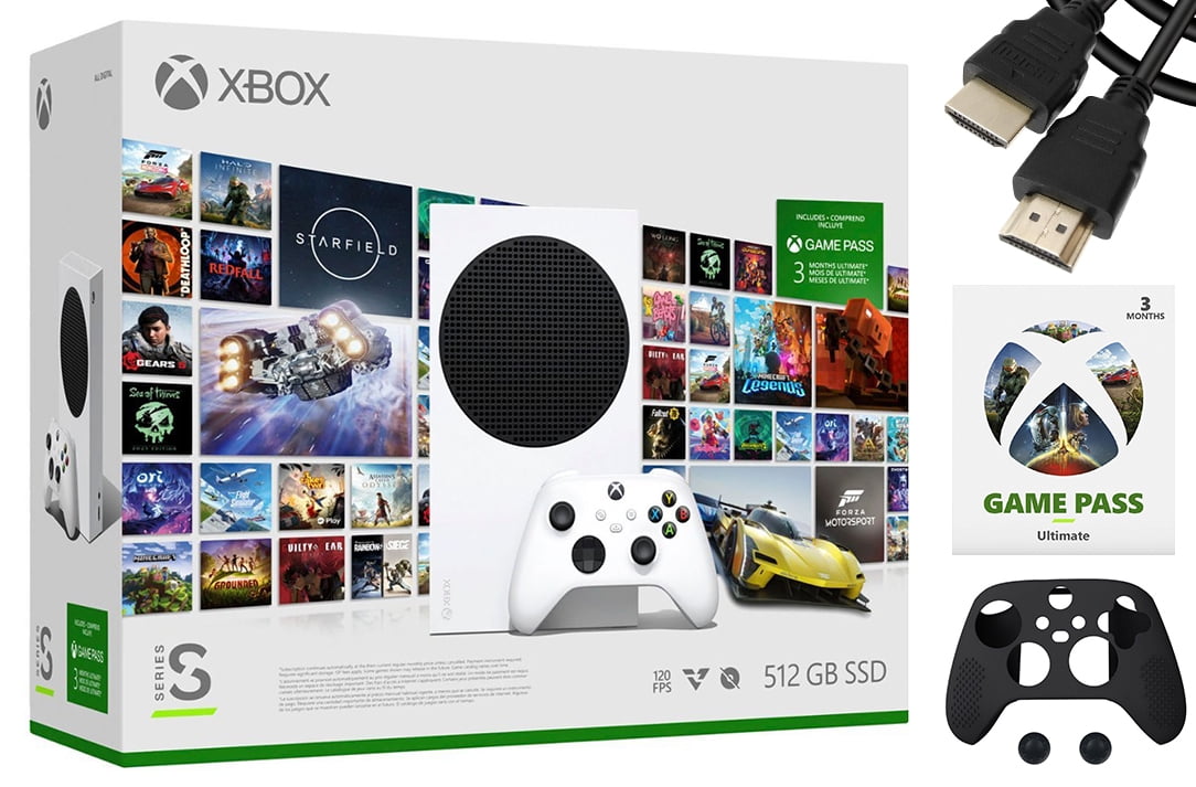 With Gold Xbox One S Games 2020 Xbox Live Black Friday Game Pass - Main Image