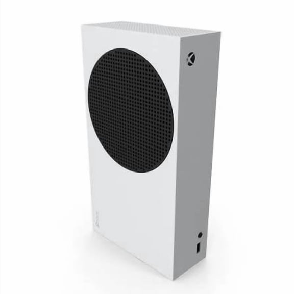 Pre-Owned Xbox Series S Video Game Console, 512 GB, White with HDMI Cable