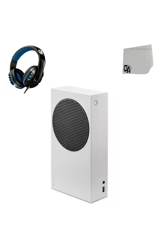Pre-Owned Xbox Series S, Video Game Console 512GB, White