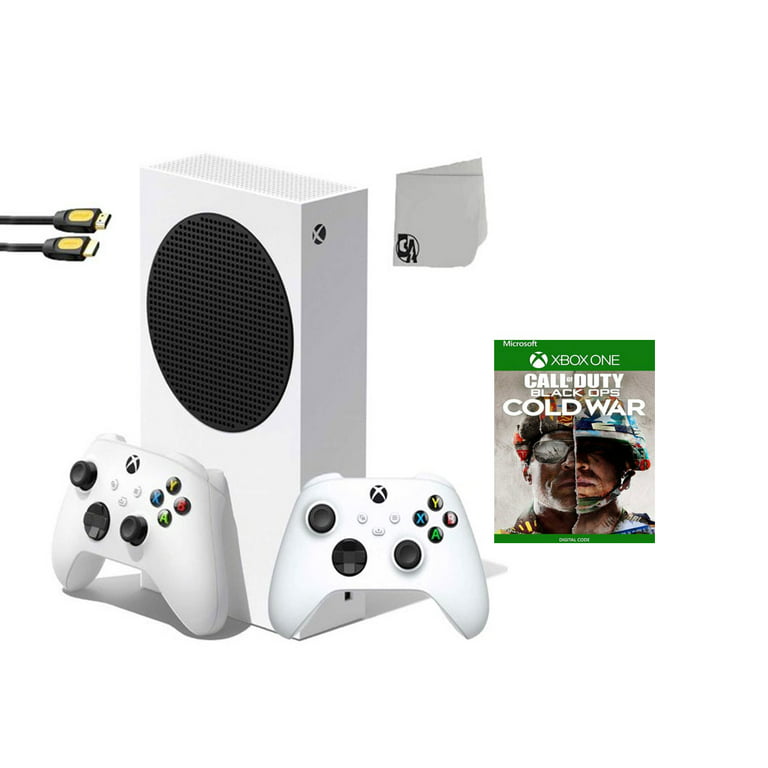 Xbox Series X Call of Duty Bundle Modern Warfare III with Additional  Controller