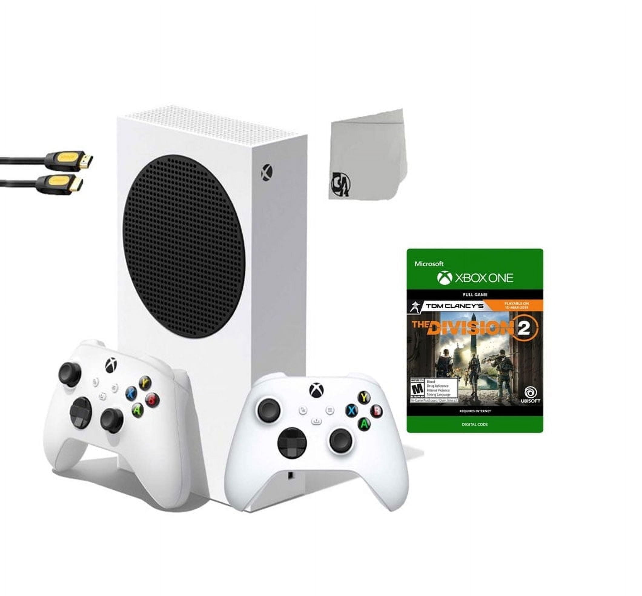 Xbox one tom clancy on sale bundle