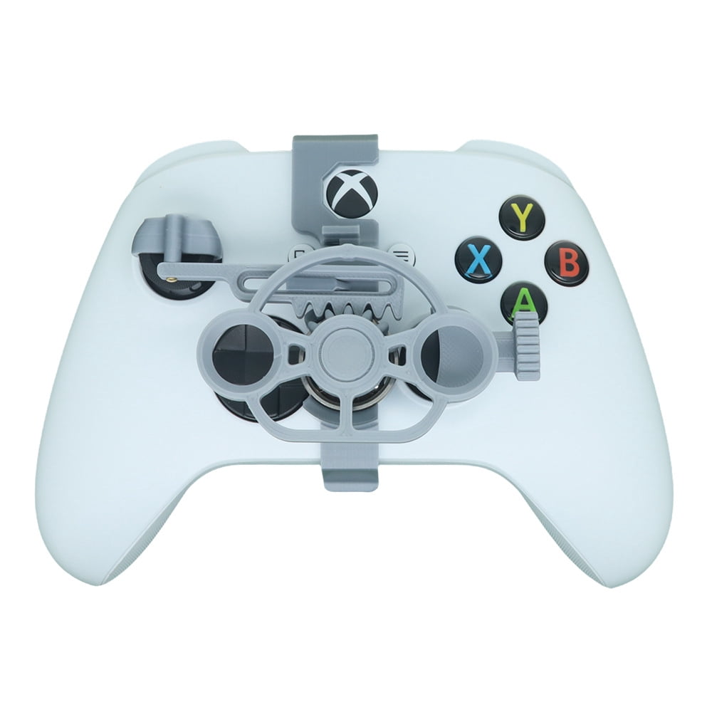 For Xbox Series S/X Controller 3D Mini Racing Steering Wheel, Game ...