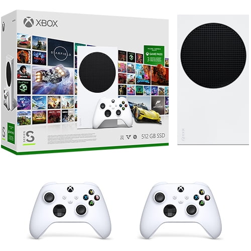 Xbox Series S Xbox Wireless Controller Robot White 3 Month Game Pass b1d78fad 0369 42b4 8c24 ba8d60d2bcc4.299fa1cfbfe7b6c32f7965818e9003e7
