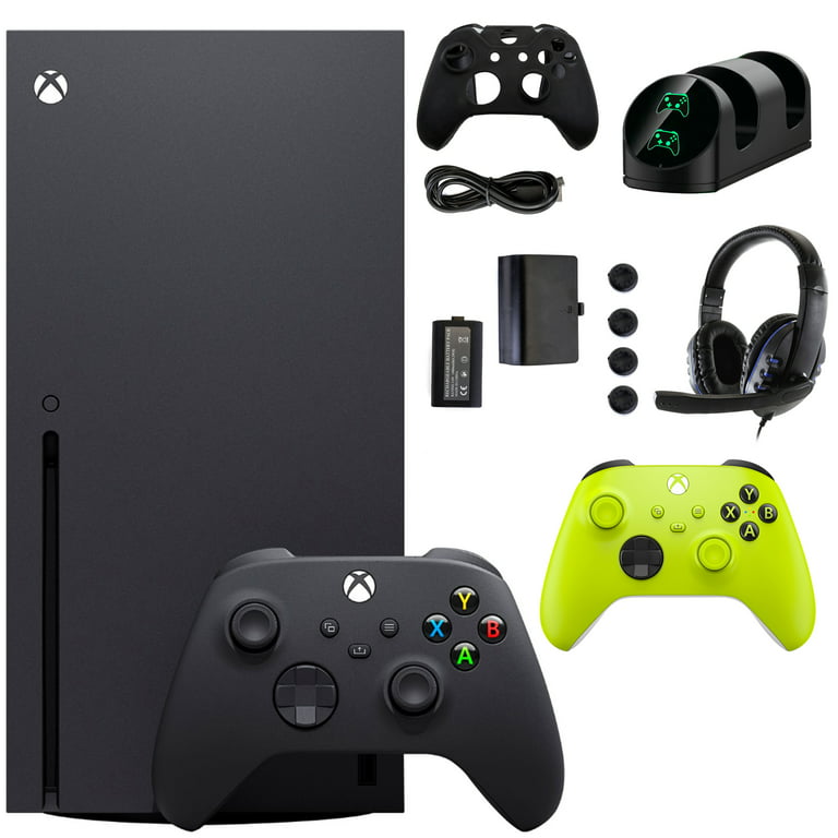 2022 Xbox Series X Bundle 1TB SSD Black Xbox Console And, 54% OFF