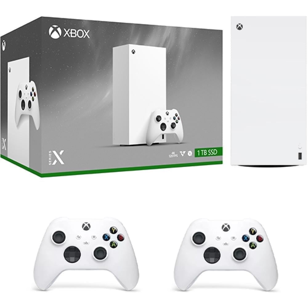 Xbox Series X 1TB Digital Edition Robot White + Extra Xbox Xbox Series X 1TB Digital Edition Robot White + Extra Xbox