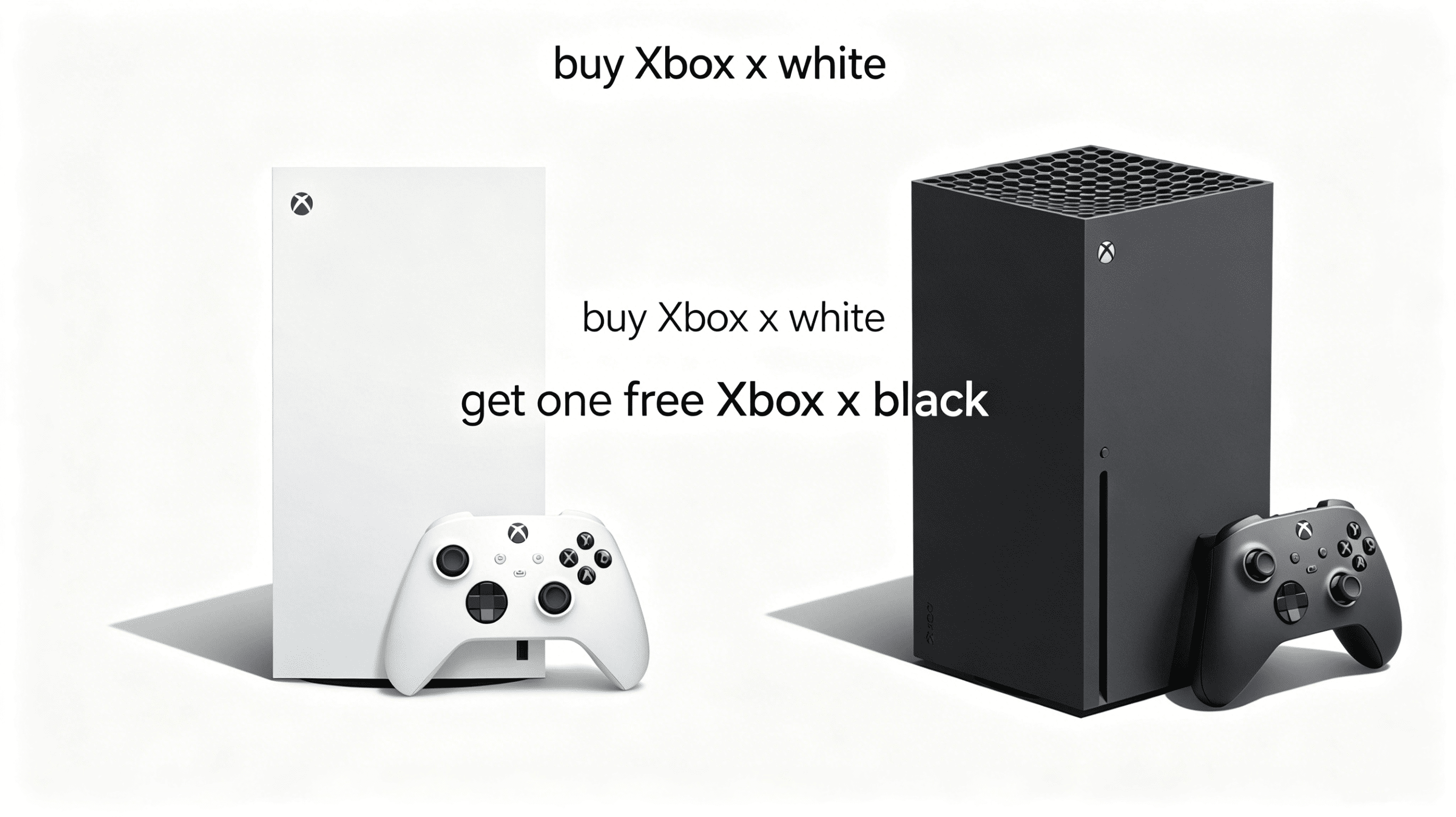 Xbox Series X 1TB Digital Edition Robot White - Includes Xbox Wireless Controlle