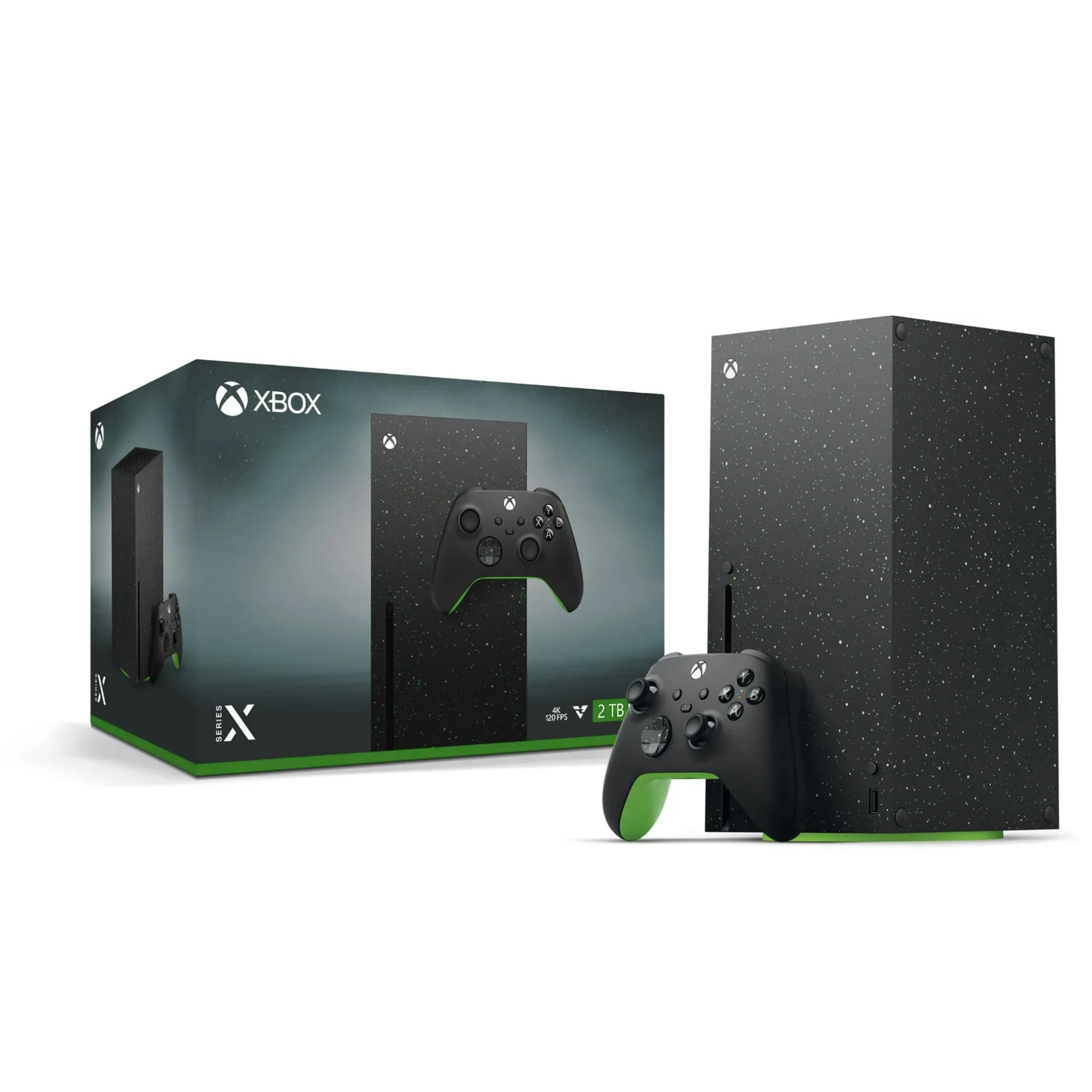 Xbox Series X 2TB Galaxy Black Special Edition