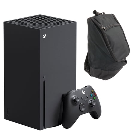Xbox Series X Console with Carry Bag