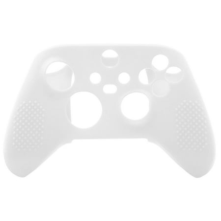 Xbox Series X Controller Silicone Skin Protector - White (Hexir)