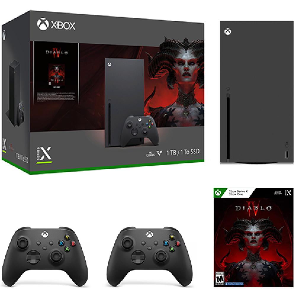 Best Xbox Deals Today (December 2023): Save On the Diablo IV Xbox