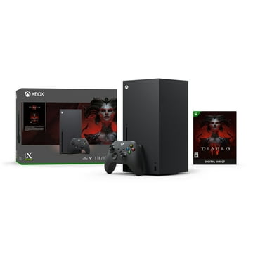 Xbox Series X – Diablo IV Bundle